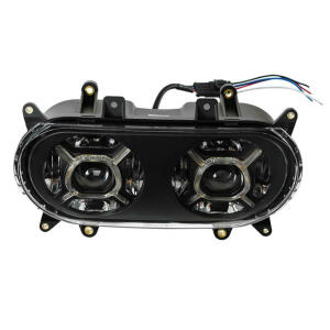 Scheinwerfer LED für Harley Road Glide