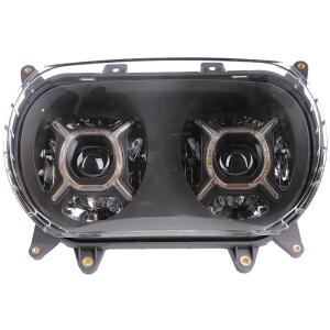 Scheinwerfer LED für Harley Road Glide