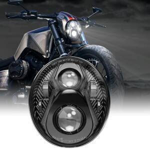 Scheinwerfer LED für Harley Davidson Breakout FXSB...