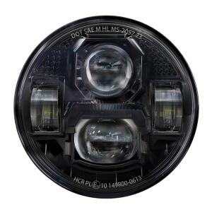 Headlight LED for Harley Davidson 5.75 inches