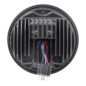 Scheinwerfer Hi/Lo Beam für Harley Davidson E24 E-Nummer 5,75 Zoll LED