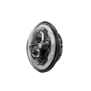 Scheinwerfer LED für Harley Davidson 7 Zoll Universal