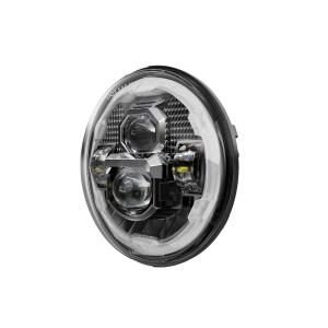 Scheinwerfer LED für Harley Davidson 7 Zoll Universal