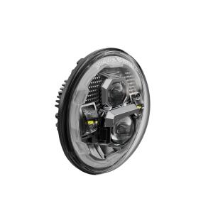 Scheinwerfer LED für Harley Davidson 7 Zoll Universal