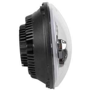 Scheinwerfer LED für Harley Davidson 7 Zoll Universal