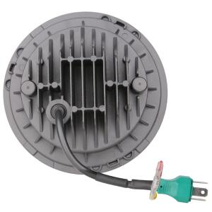 Scheinwerfer 7-Zoll-LED 176,5mm für Land Rover /Jeep