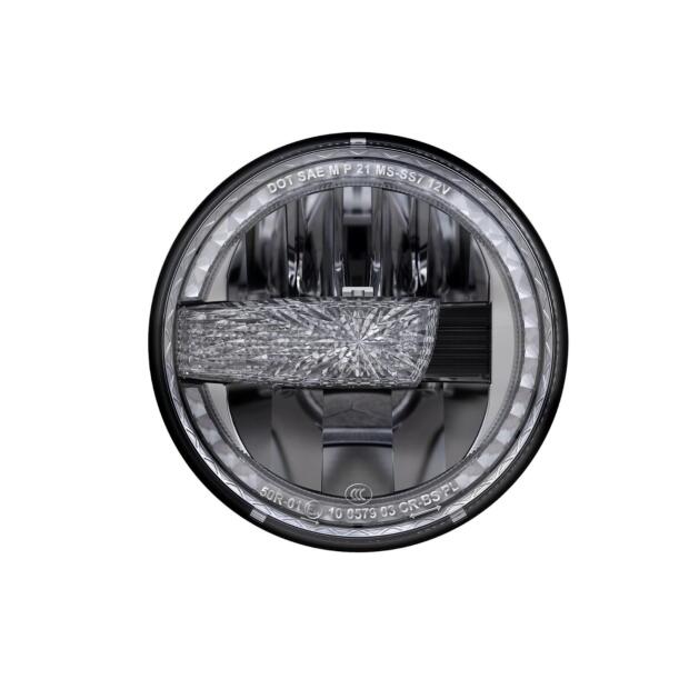 Scheinwerfer 7 Zoll LED für Jeep Wrangler JK