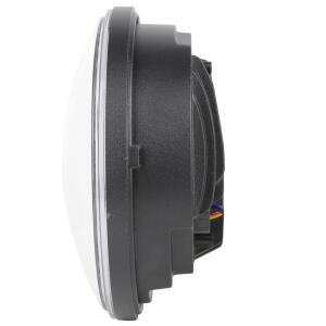 Scheinwerfer LED Halo Ring für Harley Sportster Dyna...