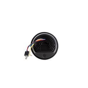 Scheinwerfer LED 5.75 zoll für Harley Davidson universell E-geprüft