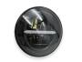 Headlight LED round 5.75 inch for Harley Davidson universal