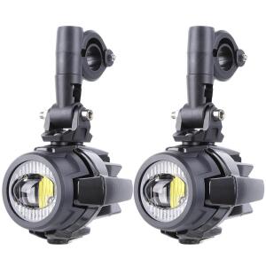 Headlight LED additional fog lights for BMW F88GS /R1200GS