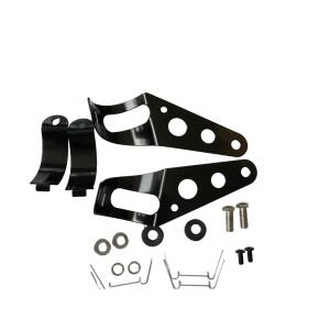 Headlight housing 5.75 inch black