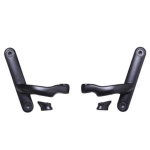 Scheinwerfer Halterung schwarz