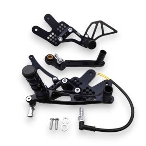 Fussrastenanlage TRW passend für Suzuki GSX 1300 R...