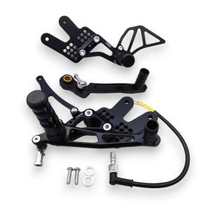 Fussrastenanlage TRW passend für Suzuki GSR 750 /ABS...