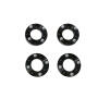 Wheel spacers for Kymco with ABE rear/front bolt circle 110mm 4x110 -4x30mm