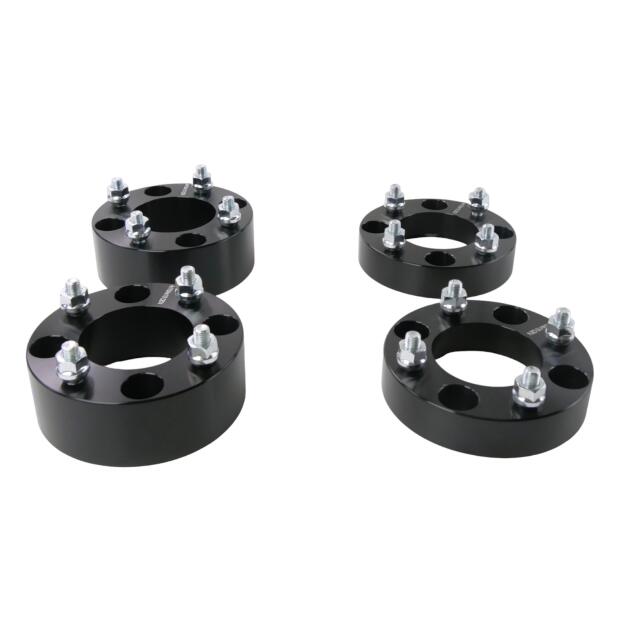 Wheel spacers for SMC with ABE rear/front bolt circle 110mm 4x110 - 2x30mm+2x50mm