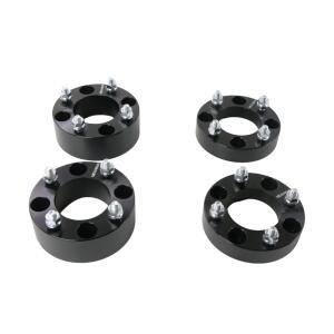 Wheel spacers for SMC with ABE rear/front bolt circle 110mm 4x110 - 2x30mm+2x50mm