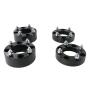 Wheel spacers for SMC with ABE rear/front bolt circle 110mm 4x110 - 2x30mm+2x50mm