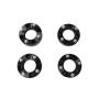 Wheel spacers for SMC with ABE rear/front bolt circle 110mm 4x110 - 2x30mm+2x50mm