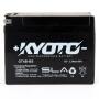 Battery Maintenance-Free YT4B-BS AGM Battery for Yamaha & Suzuki – Pre-Charged & Compact