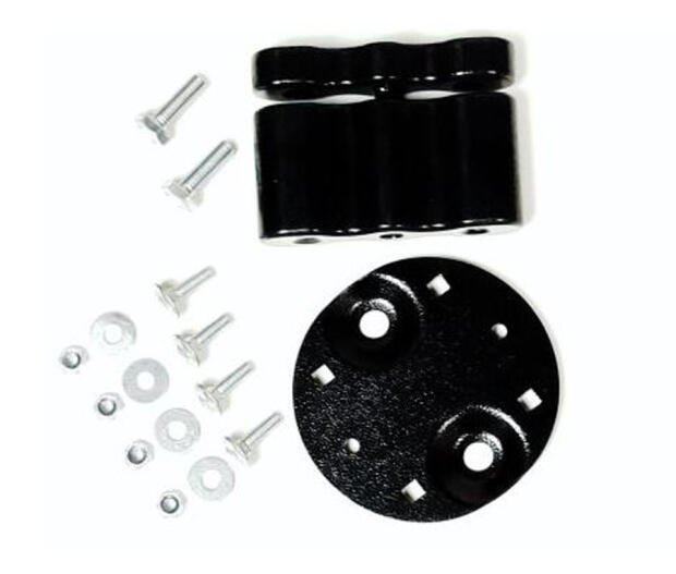 Plastic fuel can  15L