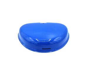 Rightside cover for Simson S50 rightside blue second choice