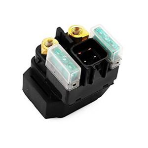 Starter solenoid for Yamaha BT1100 Bulldog MT-03-660...