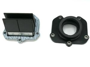 Intake manifold with VForce carbon valve Aprilia RS/SX 125 Rotax 122/123 second choice