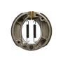 Front/rear brake shoes for Honda