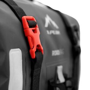 Motorrad Seitentasche Satteltaschen Wasserdicht - 30L Volumen