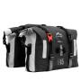 Motorrad Seitentasche Satteltaschen Wasserdicht - 30L Volumen