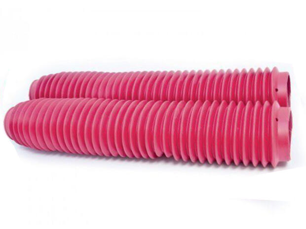 Faltenbalge Durchmesser 38mm/57mm, Länge 350mm, Rosa