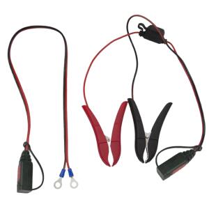 Batterie Ladegerät Shark CI-4000 Motorrad ATV Roller Quad für 12V/6V Batterien