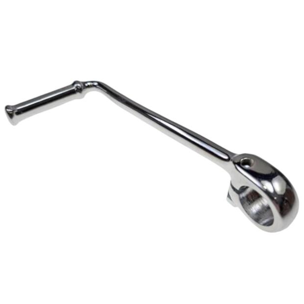 Gear lever for Simson SR4 / 2/3/4 chrome