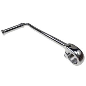 Gear lever for Simson SR4 / 2/3/4 chrome