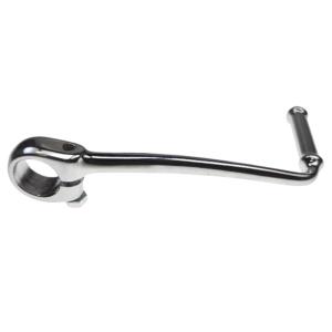 Gear lever for Simson SR4 / 2/3/4 chrome