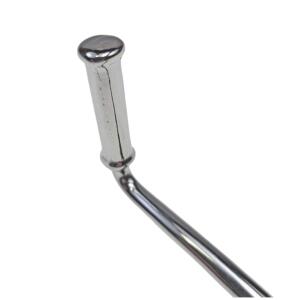 Gear lever for Simson SR4 / 2/3/4 chrome