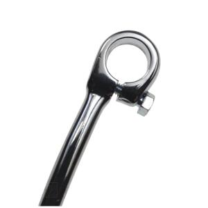 Gear lever for Simson SR4 / 2/3/4 chrome