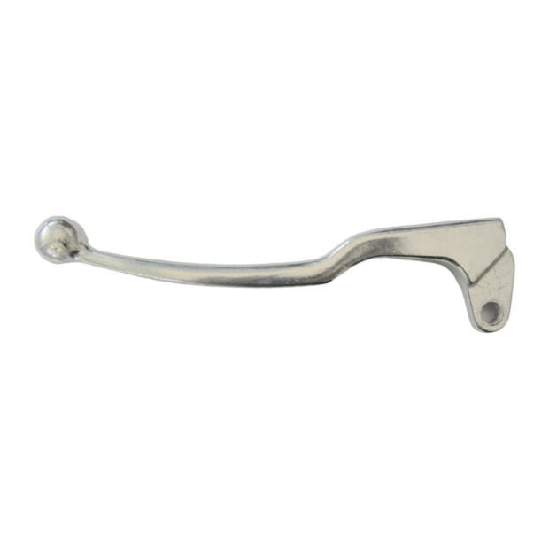 Clutch lever for Yamaha silver left