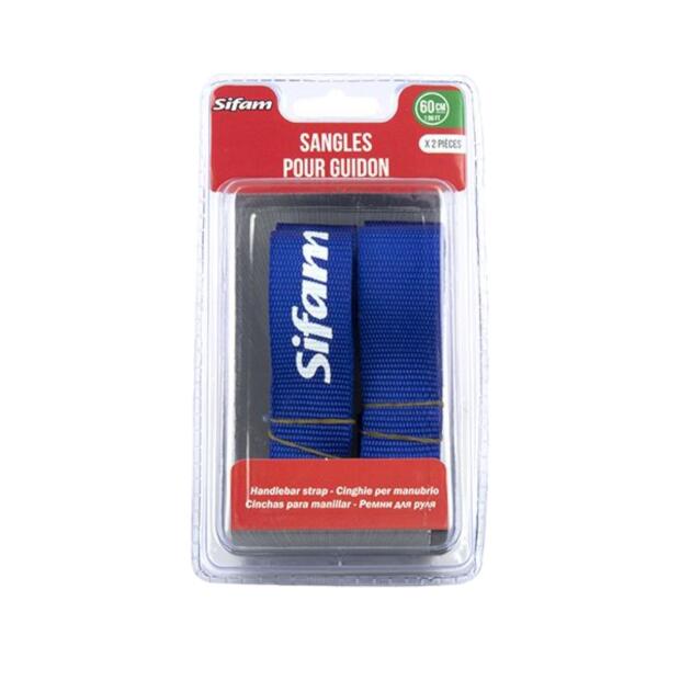 Lenkerbänder - 2 Stück 25 mm x 60 cm Universell