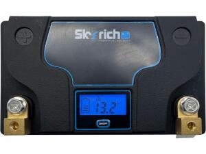 Batterie Lithium Skyrich HJP14-FP-LCD YTX14H-BS YTZ14S YTX14-BS YTZ12S