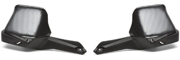 Handschützer für BMW R1200GS / Adventur in carbon