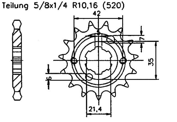 chain kit Yamaha Banshee YFZ 350 Quad ATV tuning