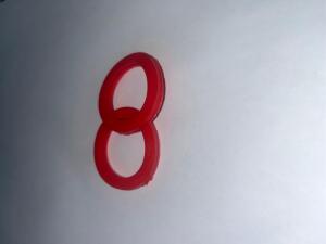 Tankdeckeldichtung für Benzinkanister Kanister für Koffer Box ATV Quad UTV