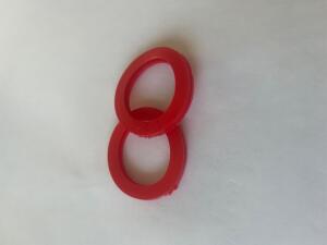 Tankdeckeldichtung für Benzinkanister Kanister für Koffer Box ATV Quad UTV