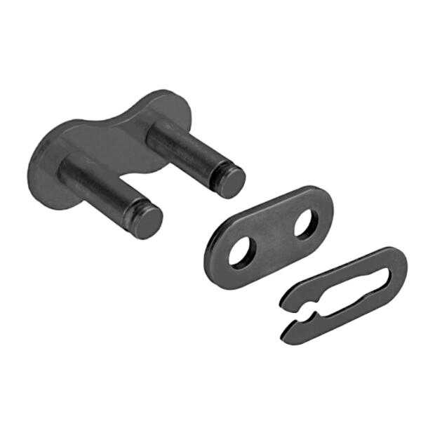 Kette verstärkt für Hercules Mofa M1, M2, M3, Prima 1 Baujahre 1970-1990