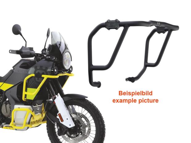 Sturzbügel oben für Husqvarna Norden 901/ Norden Expedition weiss