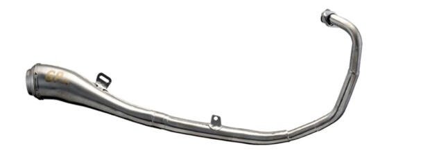 Auspuff für Benelli 125 TNT 125 BJ.2016-2019