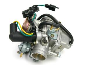 Vergaser Tuning für Maxxer 250 / 300 MXU KXR 250/300ccm 30mm